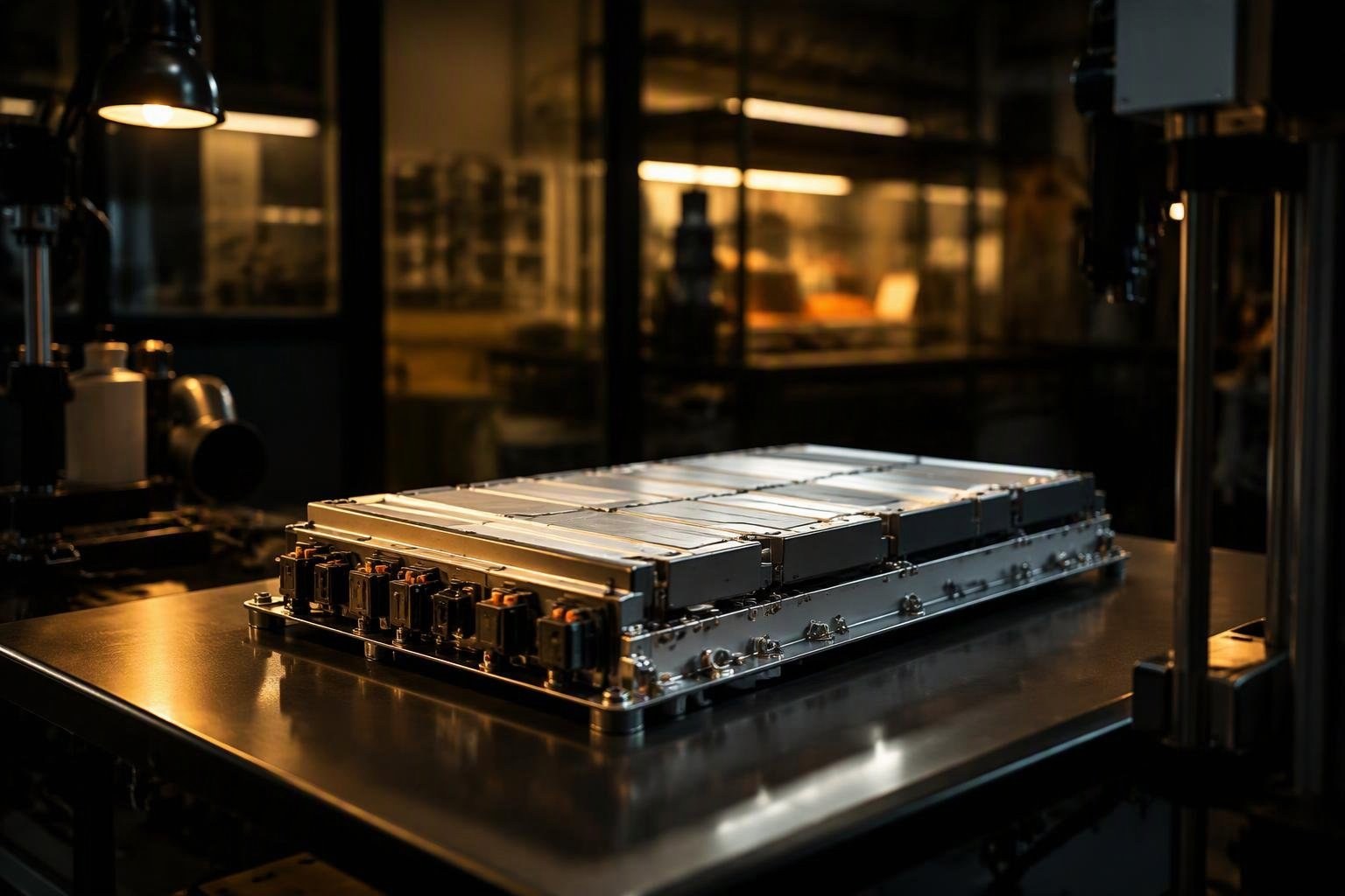 Roadmap cinese 2026-2030 per le batterie di nuova generazione