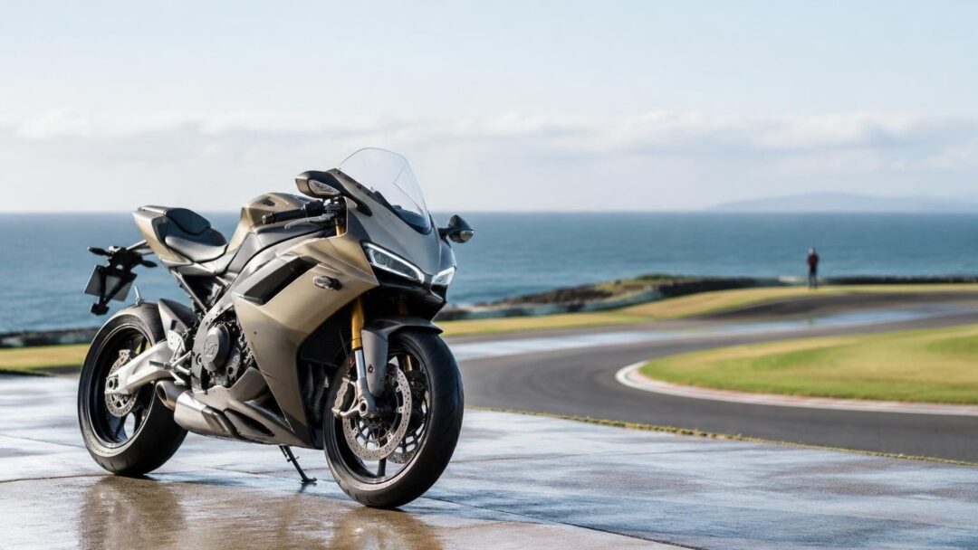 RS 660 Phillip Island Tribute: numerata di Aprilia, addio al circuito