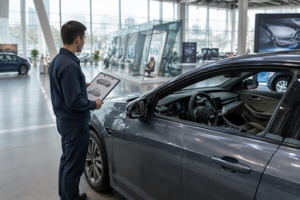 Salone auto: la checklist per valutare come un tecnico