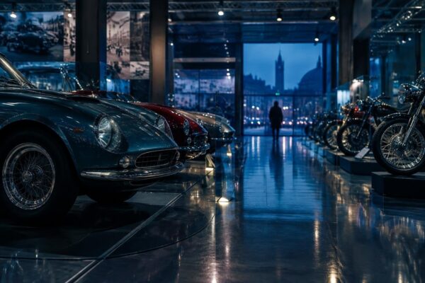 Salone storico di Bologna 2026: record di veicoli, turismo e innovazione