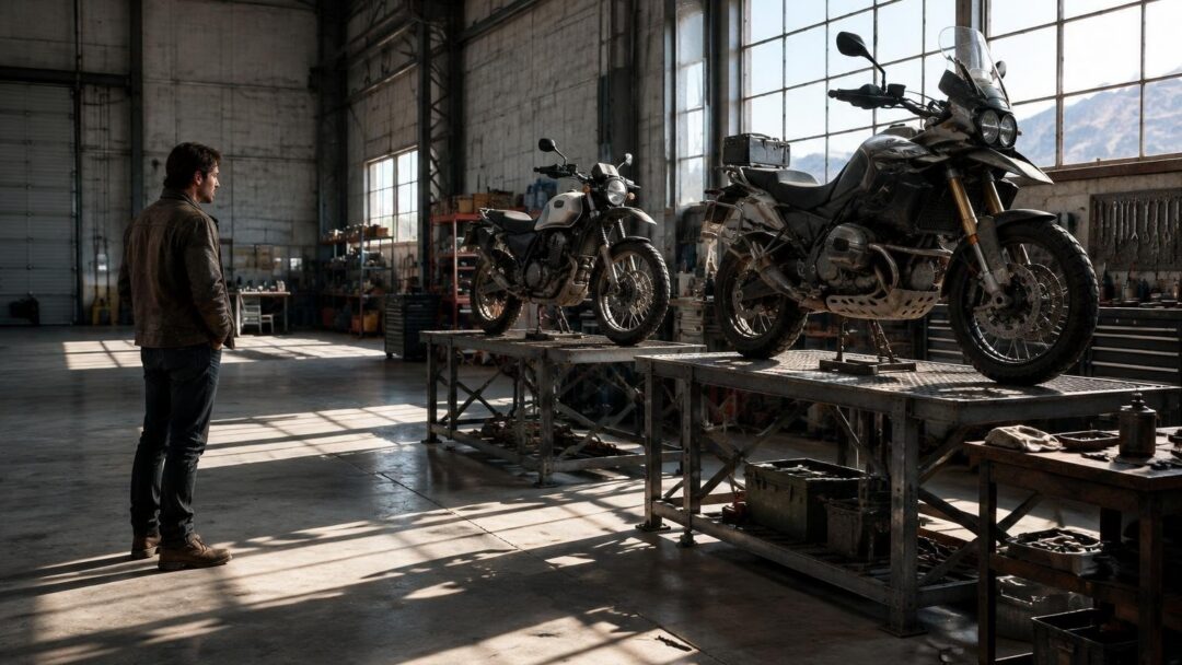 Scelta della motocicletta: mono, bicilindrica e le novità di medio cilindrata