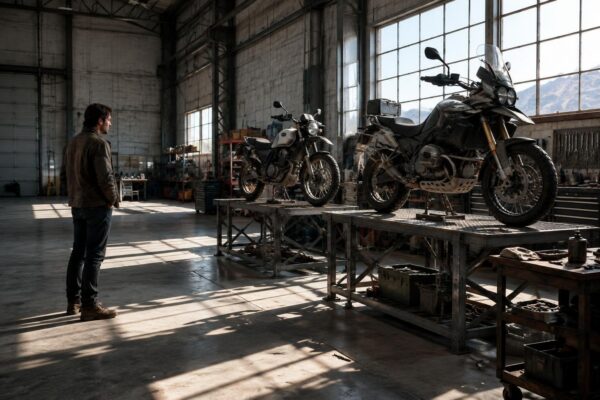Scelta della motocicletta: mono, bicilindrica e le novità di medio cilindrata