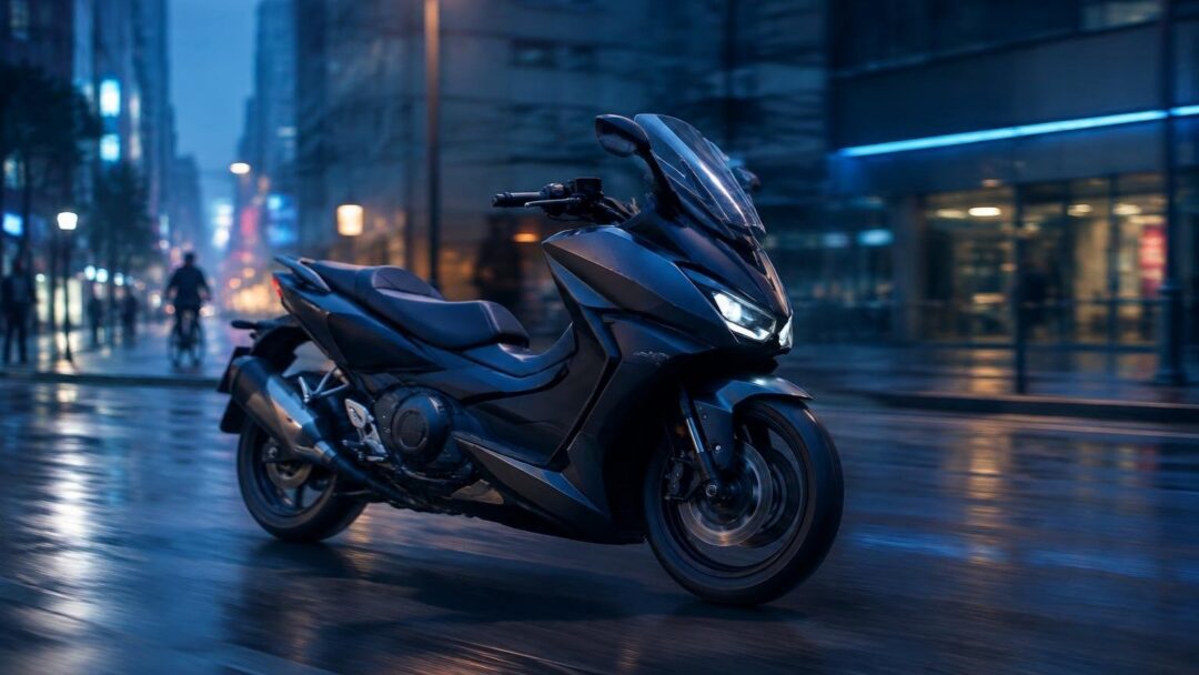 Scopri la Honda Forza 750 2026: sportività e tecnologia in uno scooter