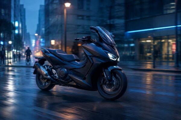 Scopri la Honda Forza 750 2026: sportività e tecnologia in uno scooter
