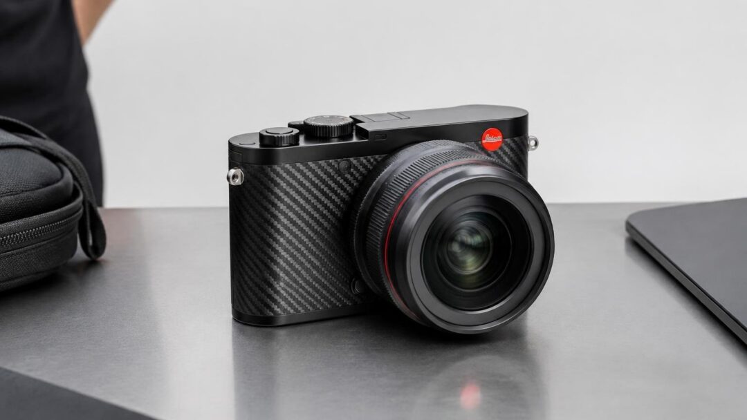 Scopri la Leica Q3 43 Formula 1® Edition, la nuova camera da corsa