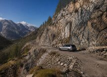 Scopri la Range Rover Sport Electric, 550 CV e autonomia di oltre 600 km