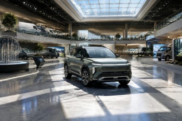 Scopri le rivelazioni di Hyundai al Salone di Parigi 2026