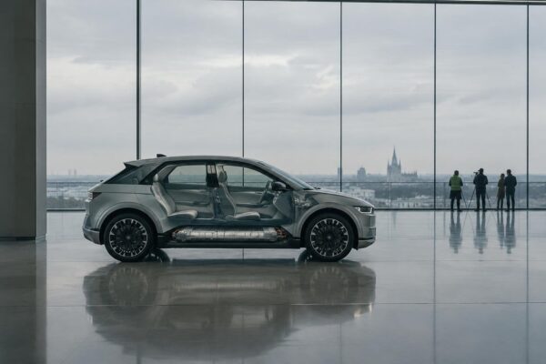 Scopri le sette candidate del Premio Auto Europa 2027