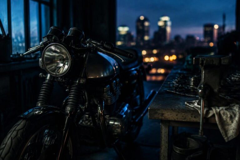 Setup sospensioni moto: misure e click passo-passo