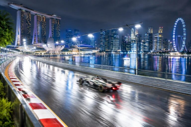 Singapore GP: Verstappen vince, Leclerc secondo, Antonelli terzo