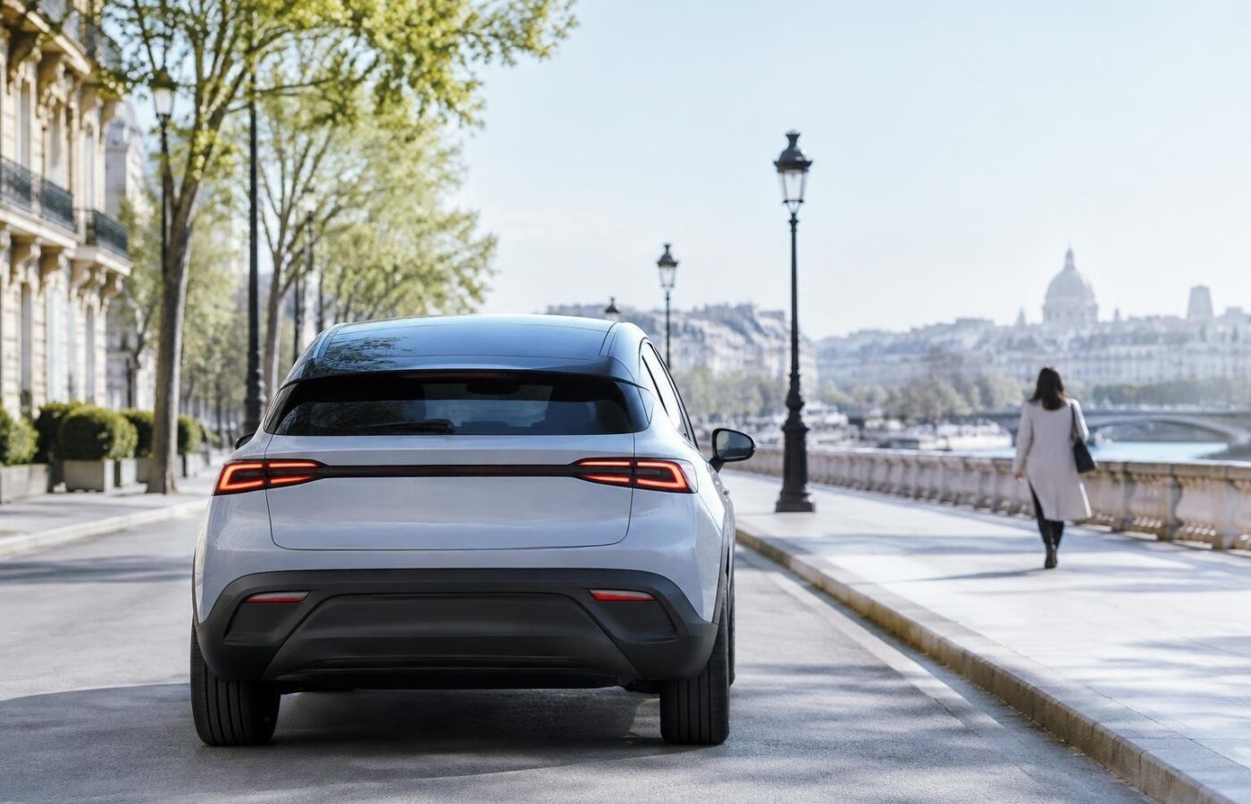 Smart #2: nuovo modello elettrico, prezzo e autonomia svelati
