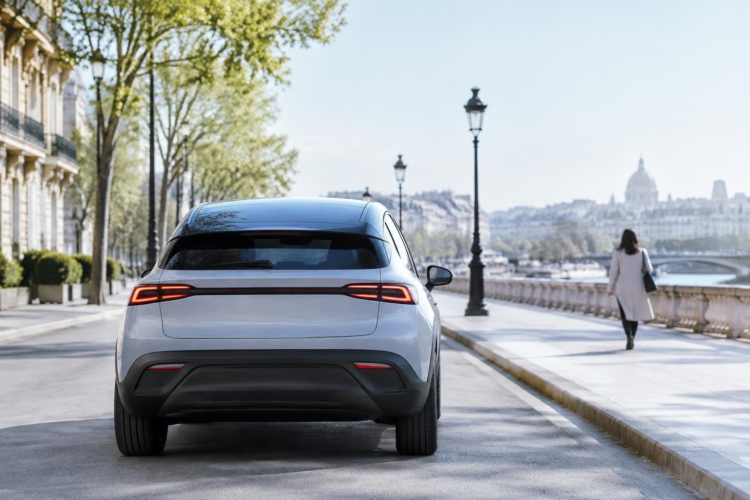 Smart #2: nuovo modello elettrico, prezzo e autonomia svelati