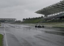 Software difettoso fa fermare le auto di Formula 1 a Sepang