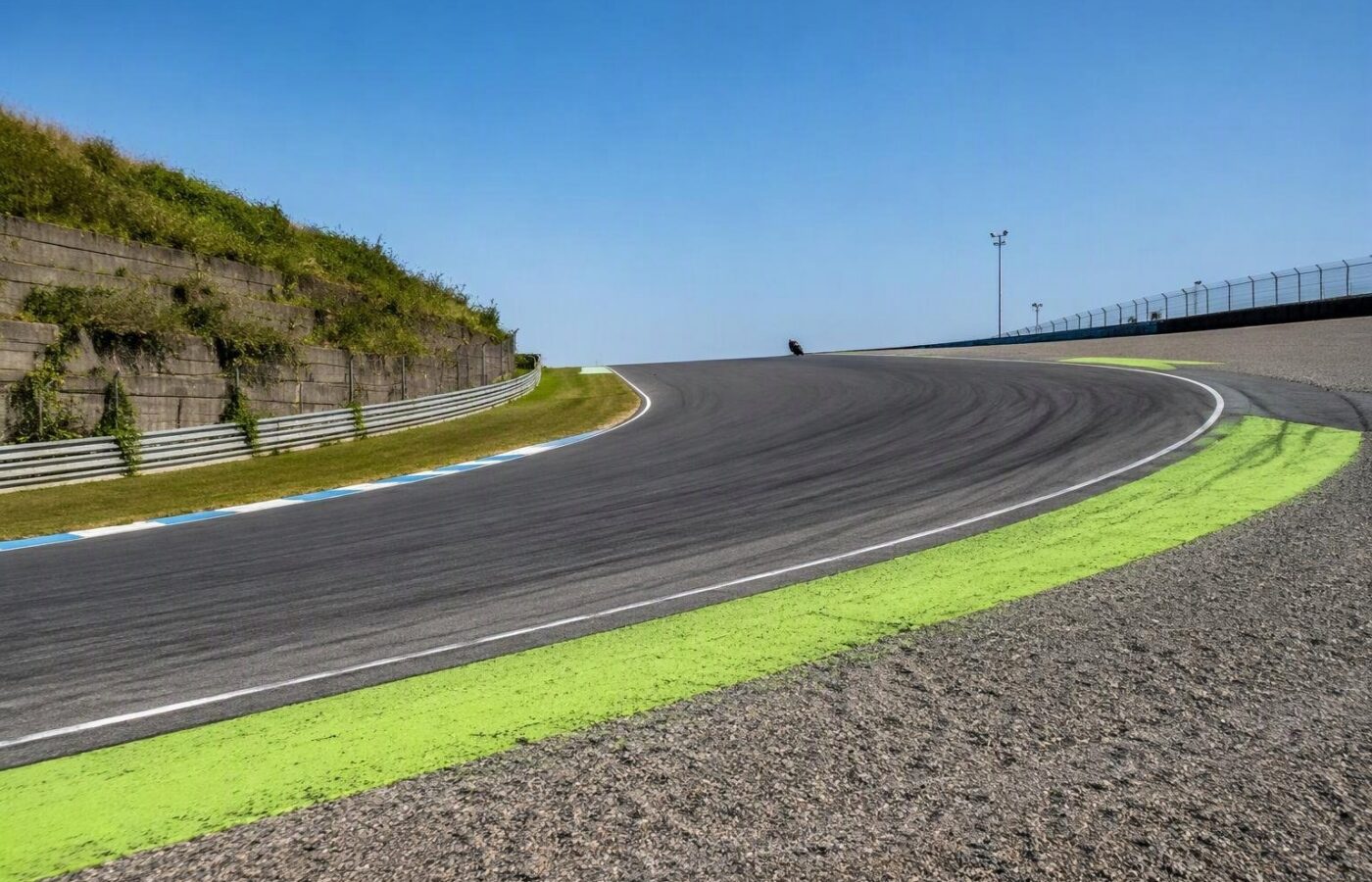 Marquez in testa a Motegi, Moreira sul podio dopo una gara ricca di incidenti