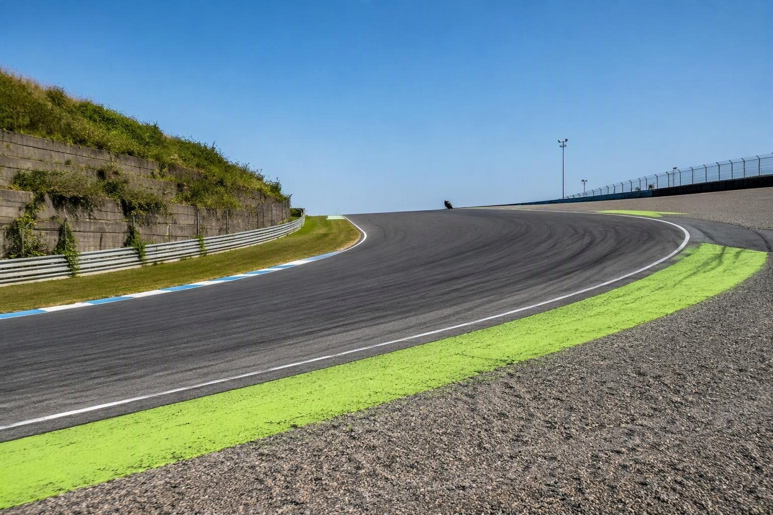 Sprint a Motegi: Marquez in vetta, Moreira sul podio