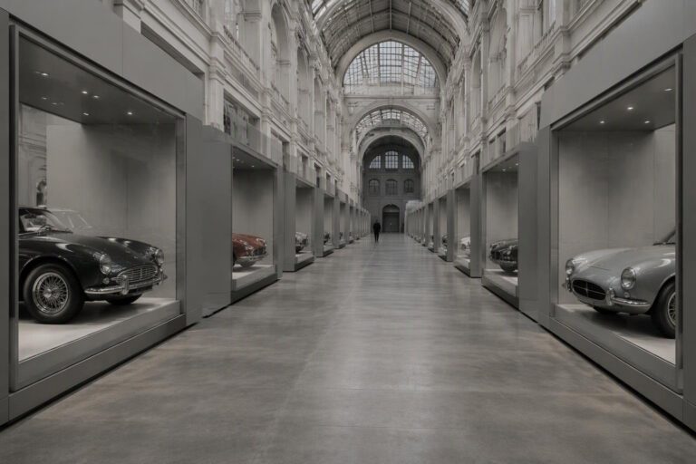 Strategie per il salone dell’auto: tempo e budget