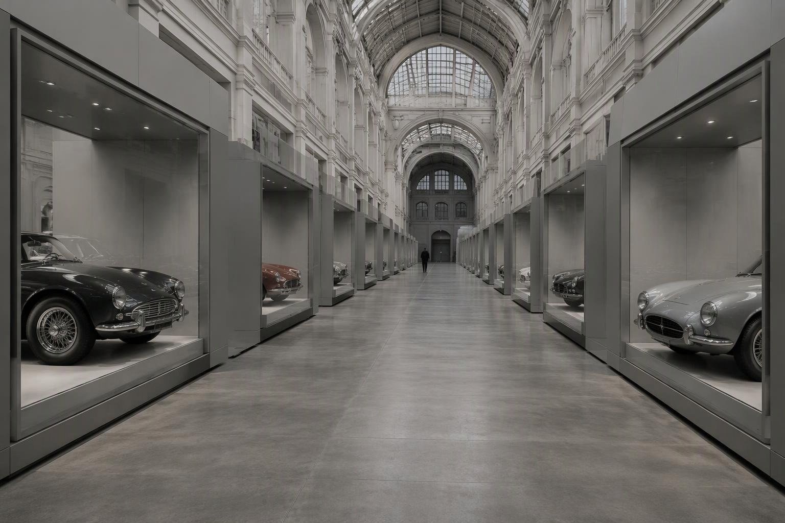 Strategie per il salone dell’auto: tempo e budget