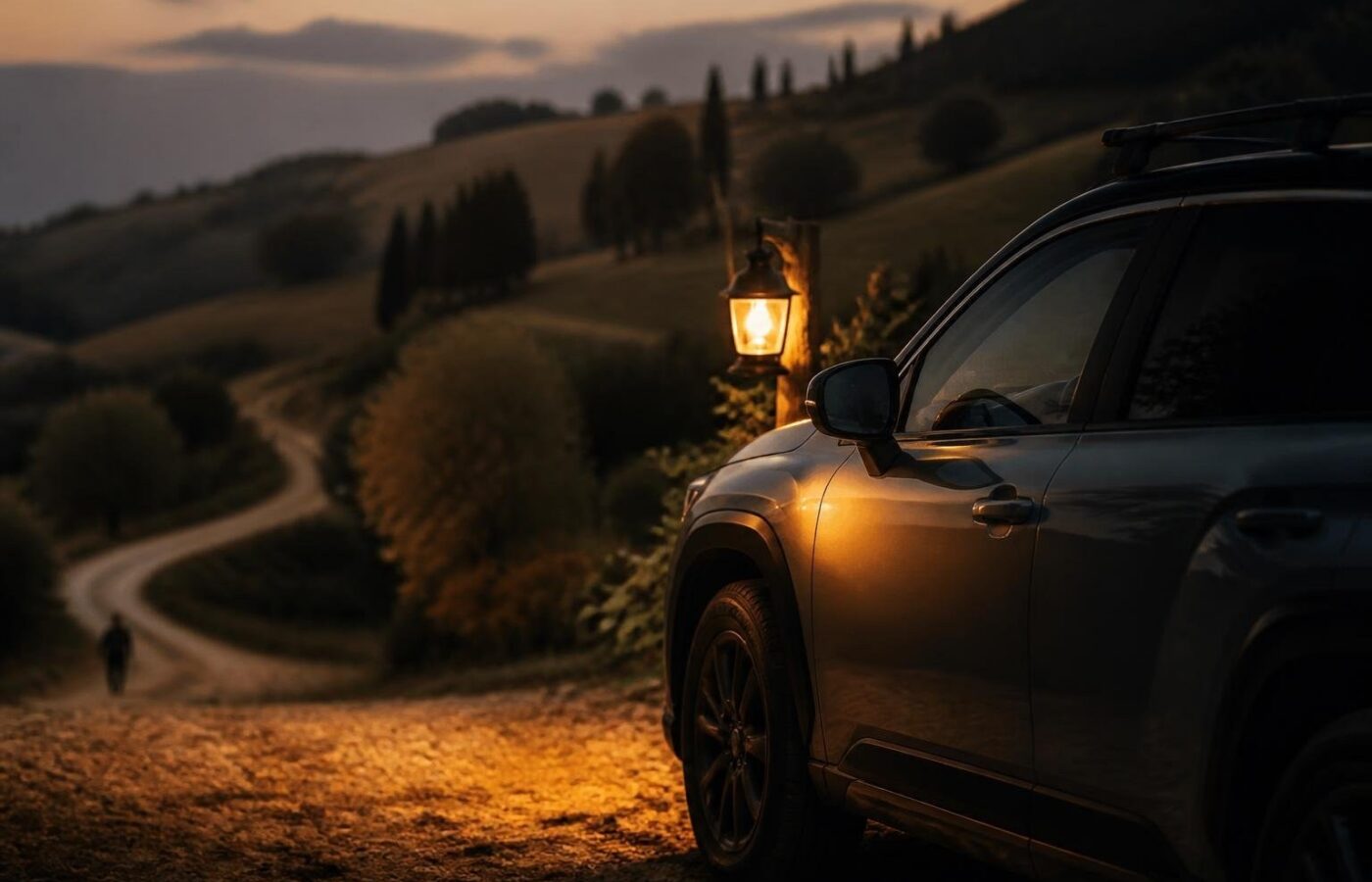 Subaru E-Outback 2026: prova su strada, 381 CV e trazione elettrica