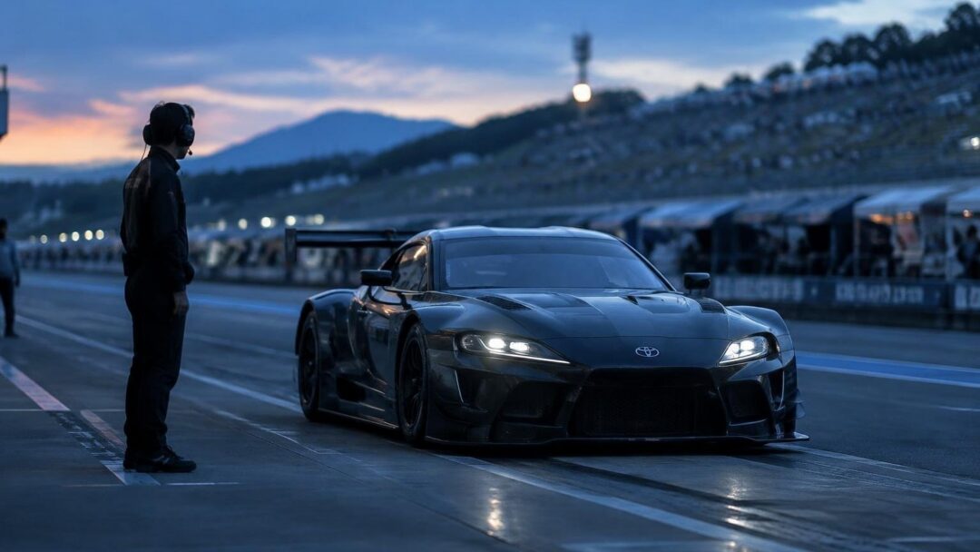 Super GT Motegi ospita la prima gara della Toyota GR GT3, MotoGP in arrivo