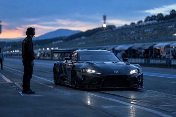 Super GT Motegi ospita la prima gara della Toyota GR GT3, MotoGP in arrivo