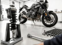 Tarare le sospensioni: sag, precarico, compressione e ritorno