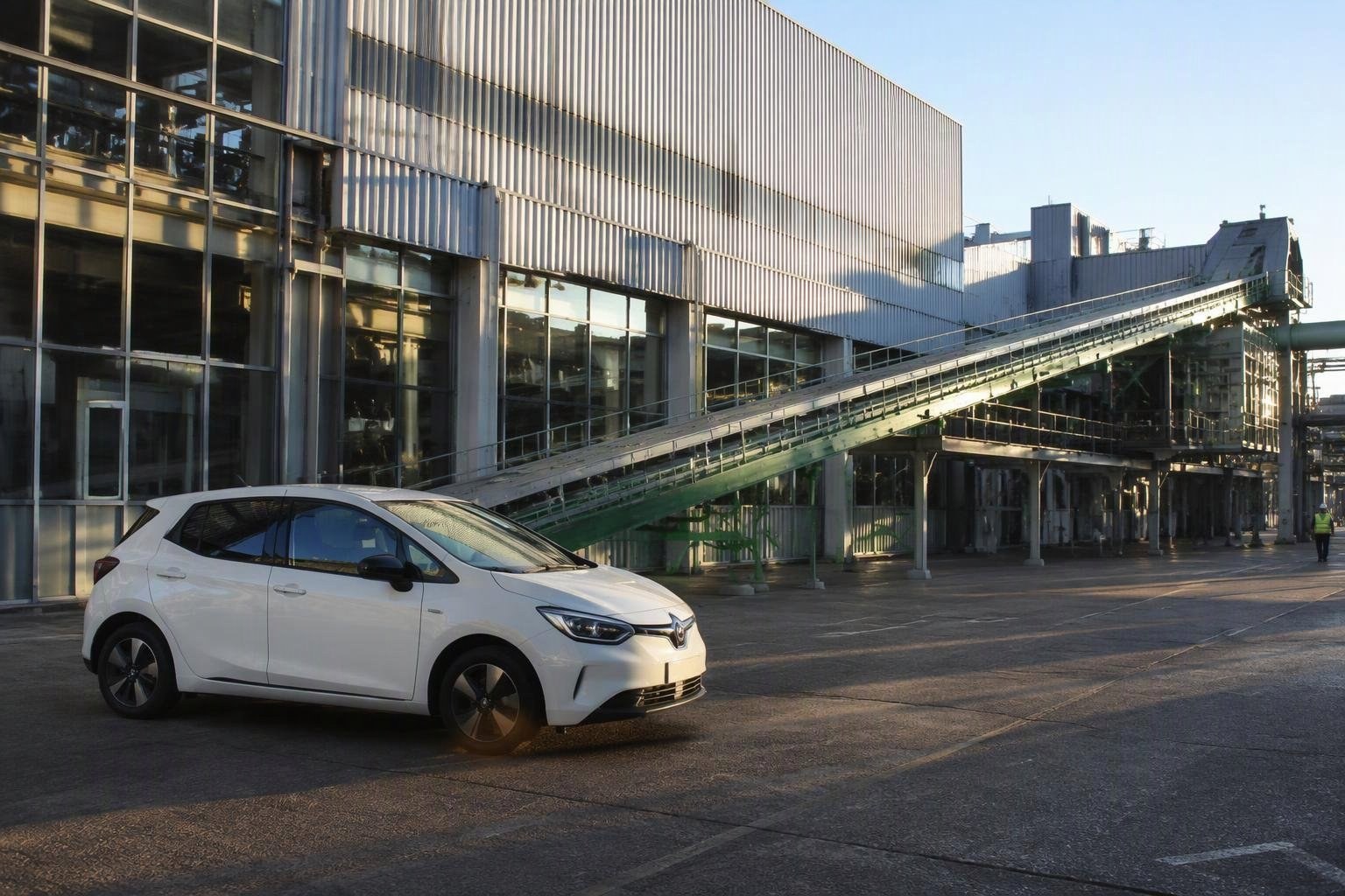 Test su strada della nuova Nissan Micra elettrica: 5,5 km/kWh di autonomia reale