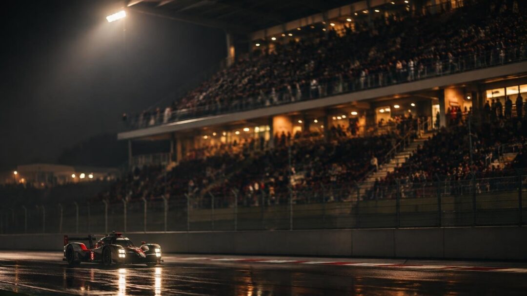 Toyota domina la gara di Barcellona e chiude il campionato