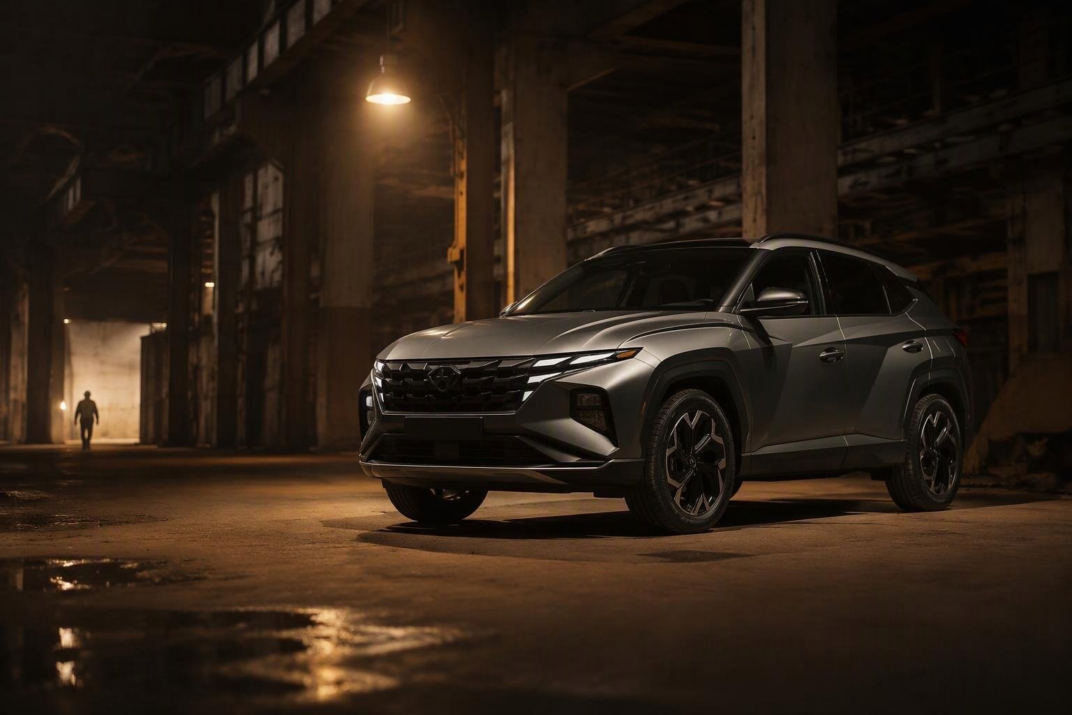 Tucson 2026 di Hyundai: dimensioni, motori ibridi e Pleos Connect