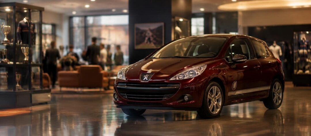 Tutte le versioni speciali della Peugeot 207 (2007-2011)