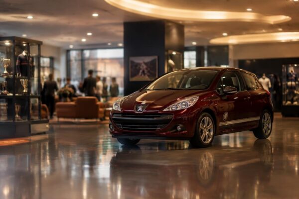 Tutte le versioni speciali della Peugeot 207 (2007-2011)