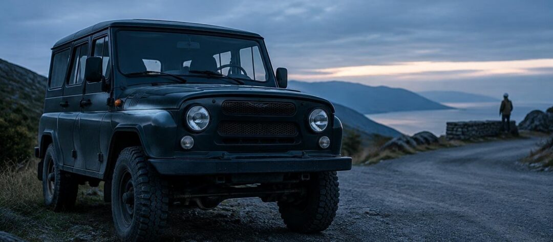 UAZ Hunter: dati tecnici, affidabilità e consigli