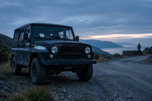 UAZ Hunter: dati tecnici, affidabilità e consigli