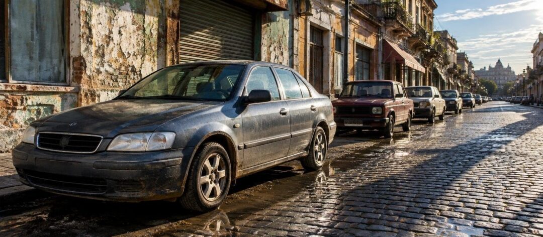 Usate vecchie e diesel: impatto su ambiente e sicurezza