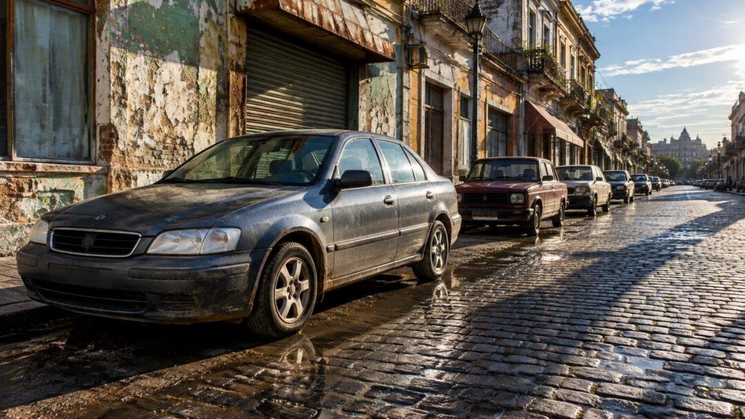 Usate vecchie e diesel: impatto su ambiente e sicurezza