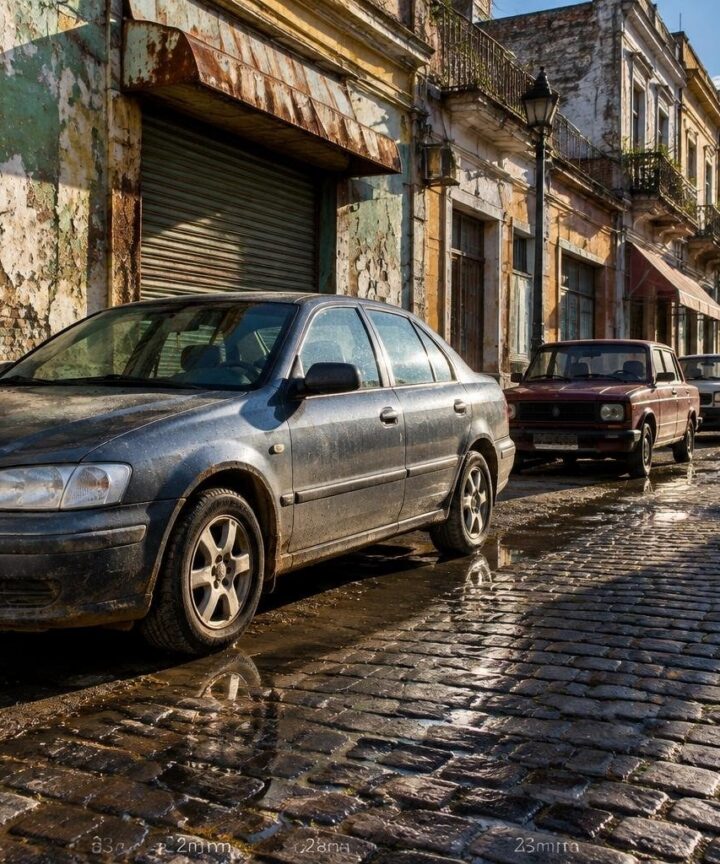 Usate vecchie e diesel: impatto su ambiente e sicurezza