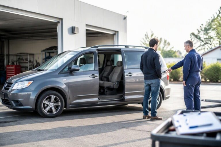 Volkswagen Sharan di seconda mano: cosa sapere