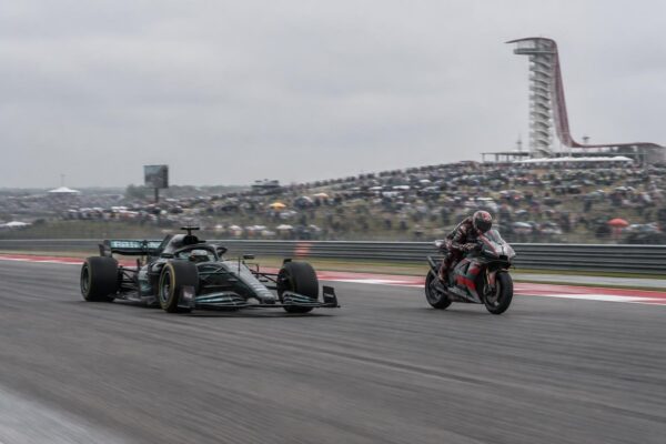 Weekend di motorsport a Texas: Formula 1, MotoGP e supporti sullo stesso tracciato