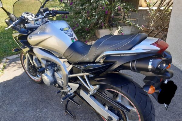 Yamaha FZ6 usata: cosa guardare prima di scegliere tra S1 e S2