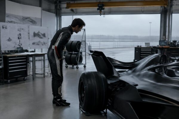 Zane Maloney pronta alla sfida con Nissan: rivoluzione GEN4 Formula E
