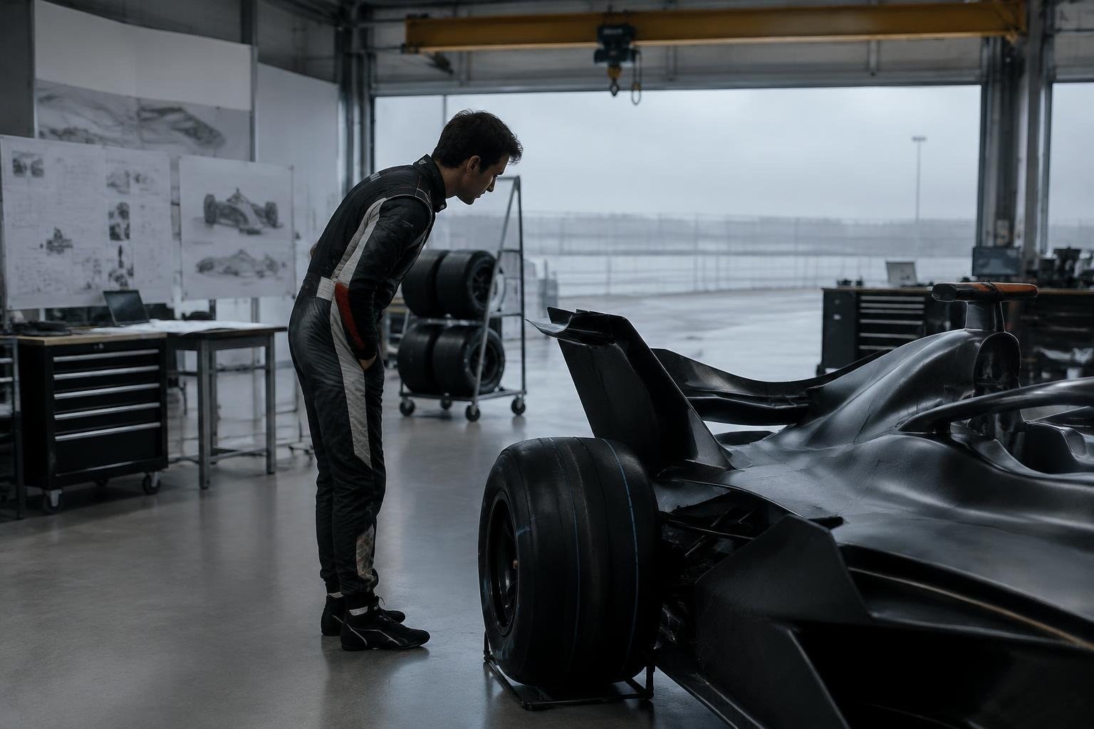 Zane Maloney pronta alla sfida con Nissan: rivoluzione GEN4 Formula E