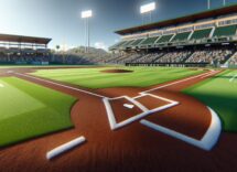 Angels players showcasing skills during spring training