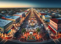 Community gathering in Naples focusing on safety initiatives