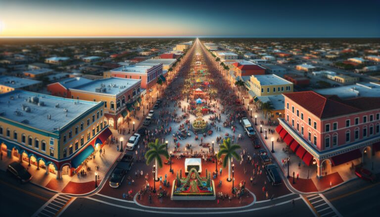 Community gathering in Naples focusing on safety initiatives