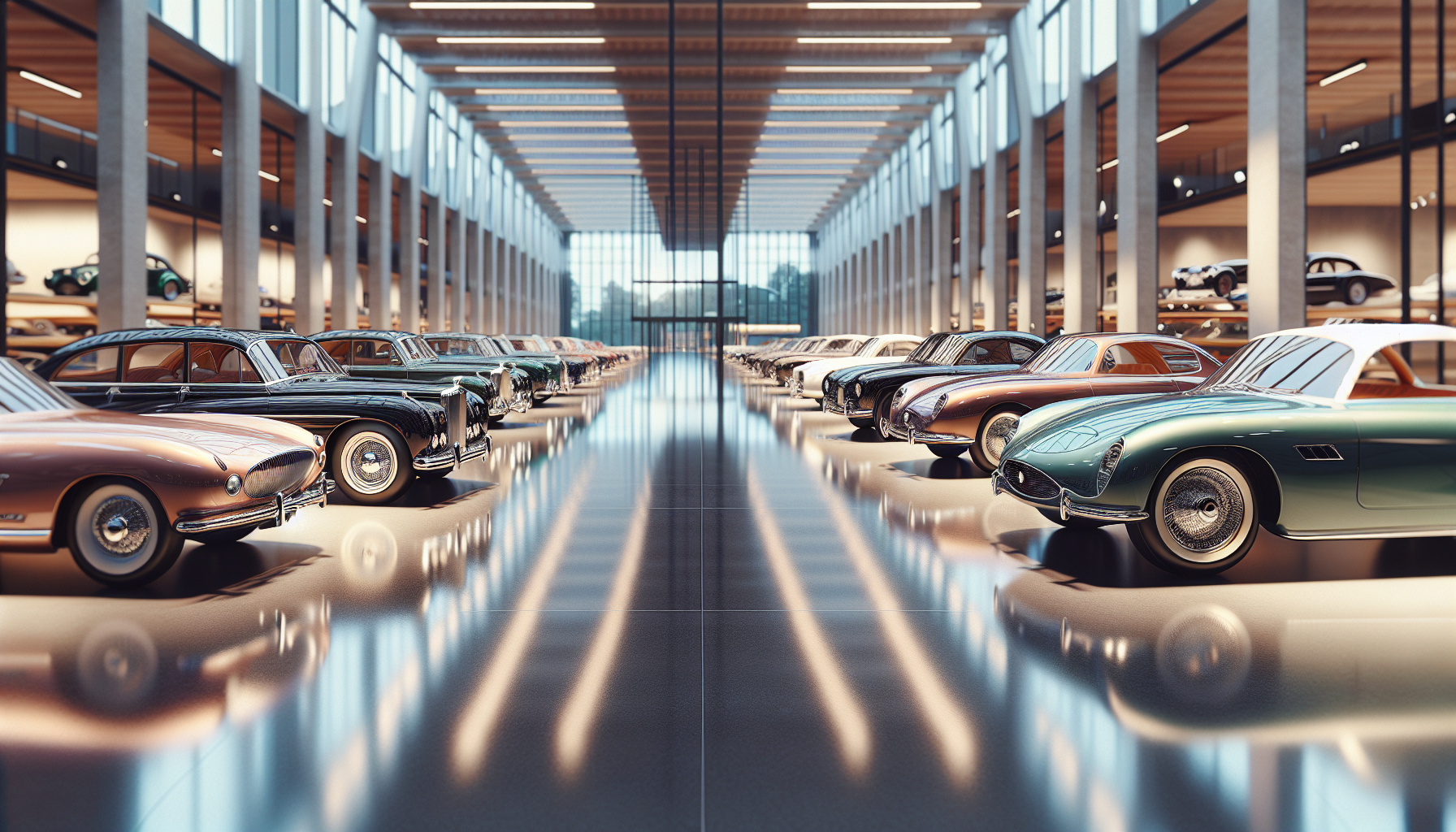 Screenshot of BMW's online vehicle catalog interface