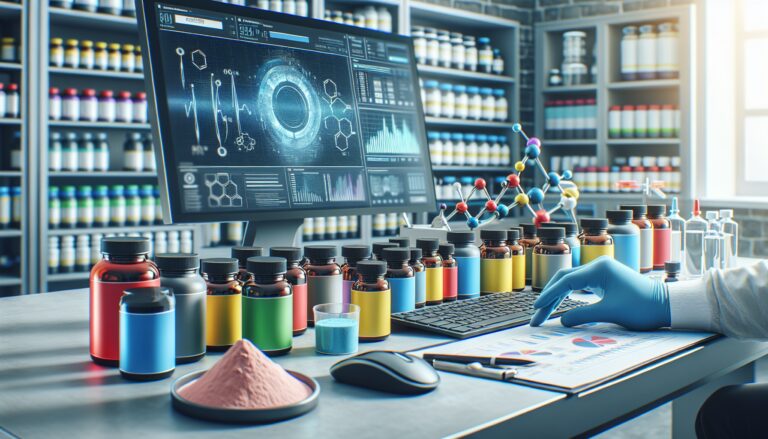 Immagine di prodotti Fifty 1 Labs per il benessere sportivo