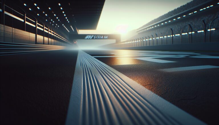 Formula 1 fans celebrating a vibrant race atmosphere