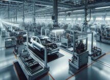 Lucid Motors announces leadership change for EV strategy