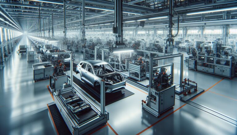 Lucid Motors announces leadership change for EV strategy