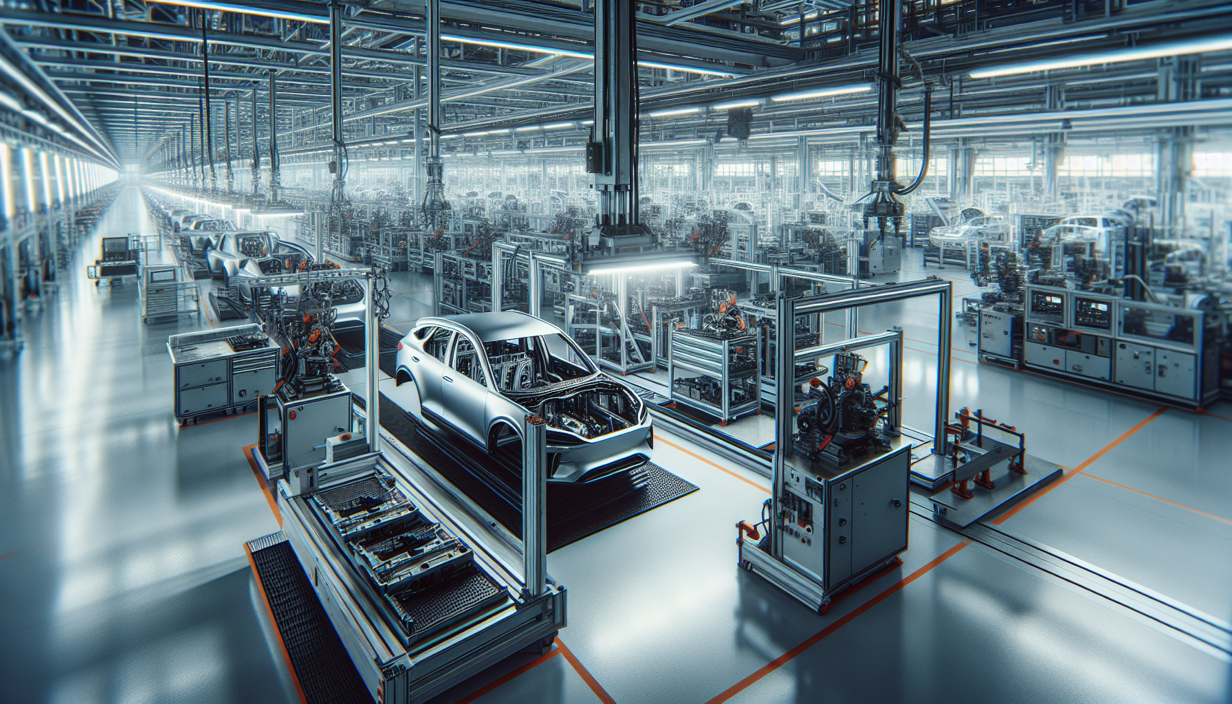 Lucid Motors announces leadership change for EV strategy