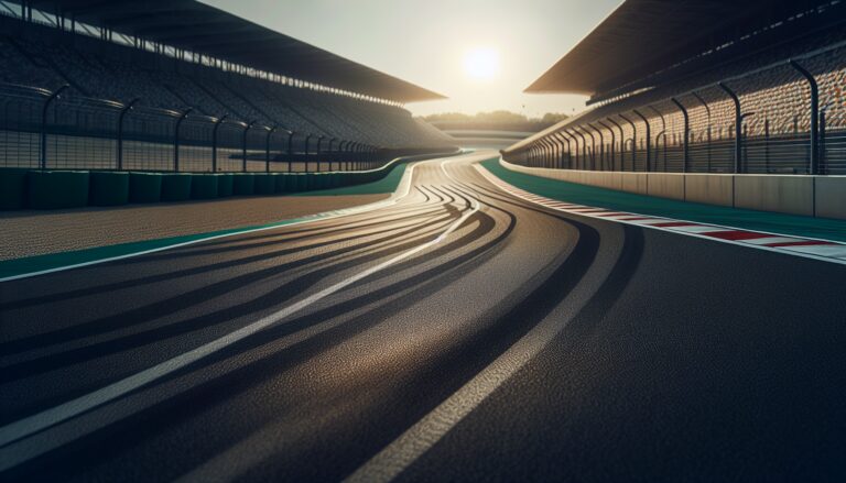 Red Bull Racing team during F1 pre-season testing